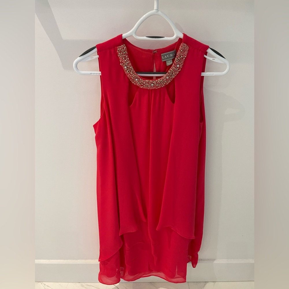 Pink Laura Dress 🩷